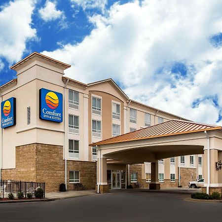 Comfort Inn & Suites Tifton Eksteriør billede
