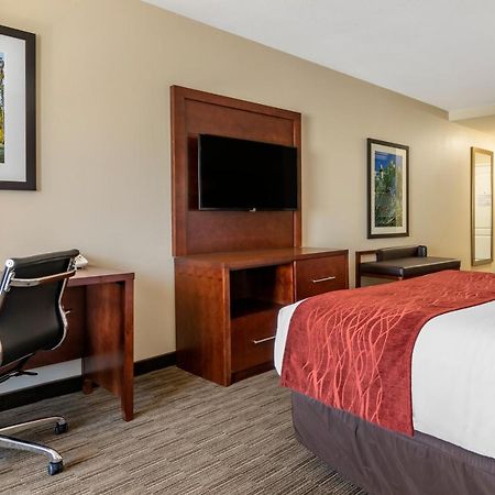 Comfort Inn & Suites Tifton Eksteriør billede