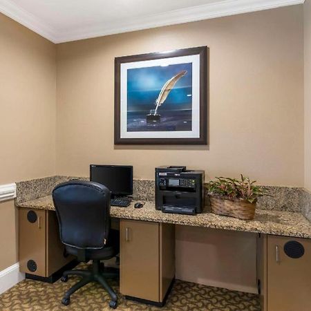 Comfort Inn & Suites Tifton Eksteriør billede