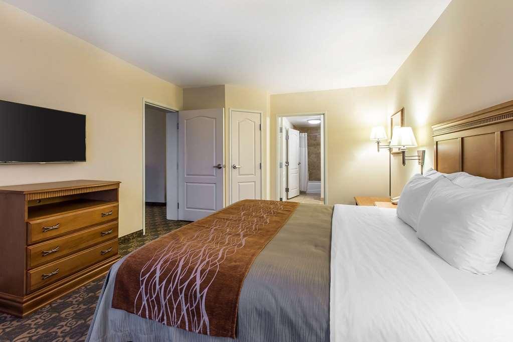 Comfort Inn & Suites Tifton Værelse billede