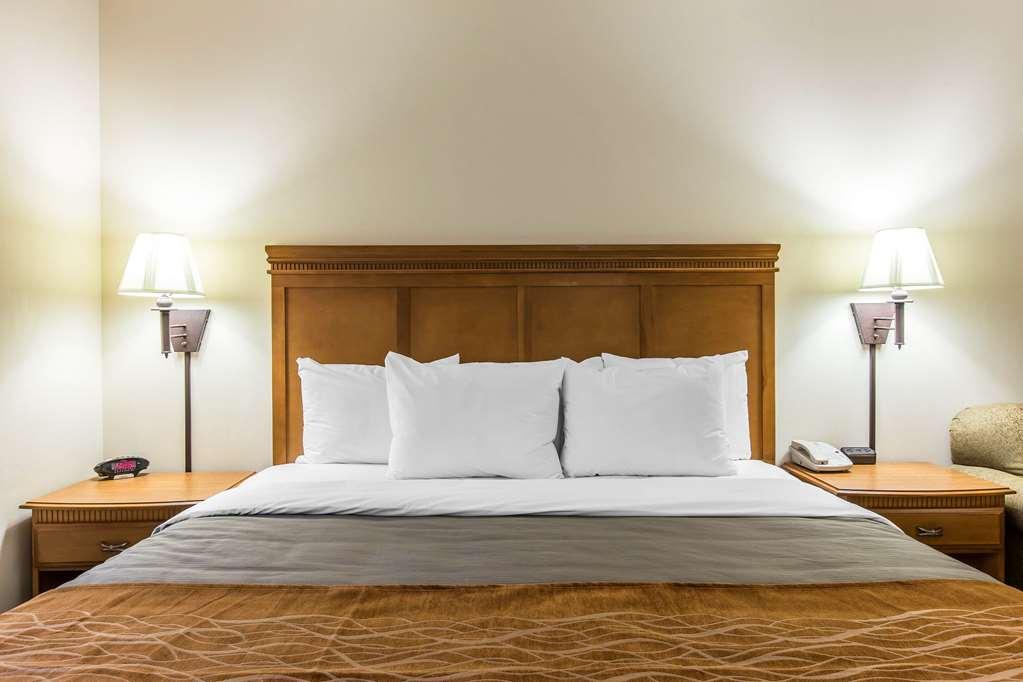 Comfort Inn & Suites Tifton Værelse billede