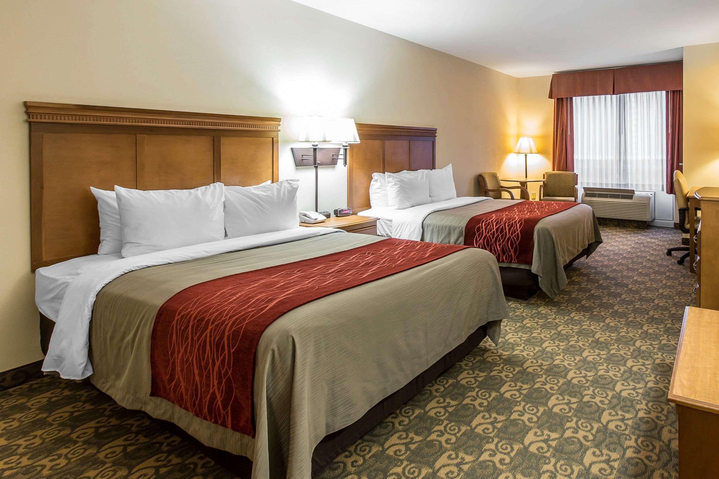 Comfort Inn & Suites Tifton Eksteriør billede