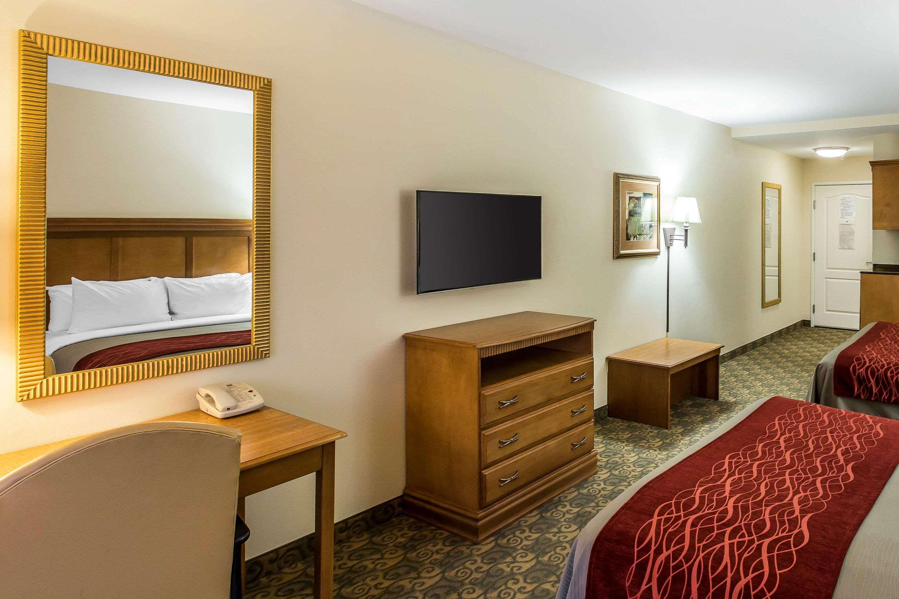 Comfort Inn & Suites Tifton Eksteriør billede