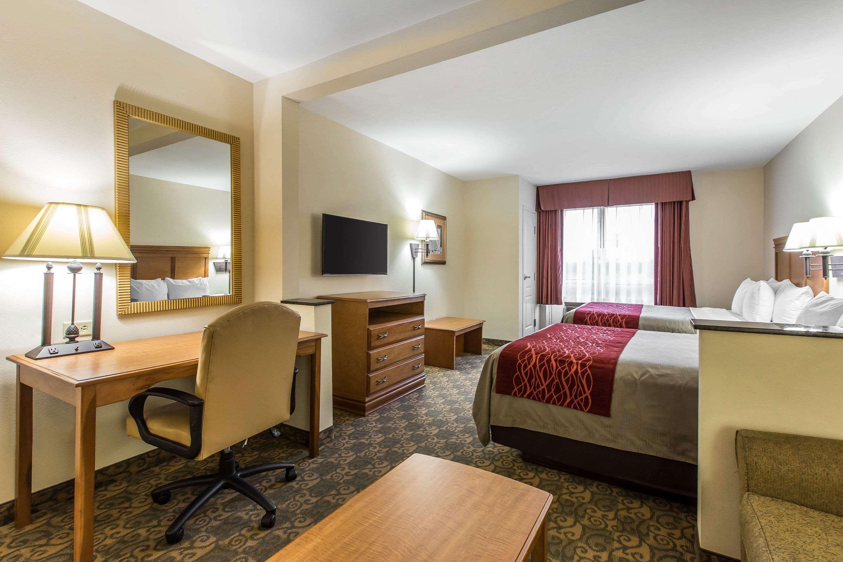 Comfort Inn & Suites Tifton Eksteriør billede