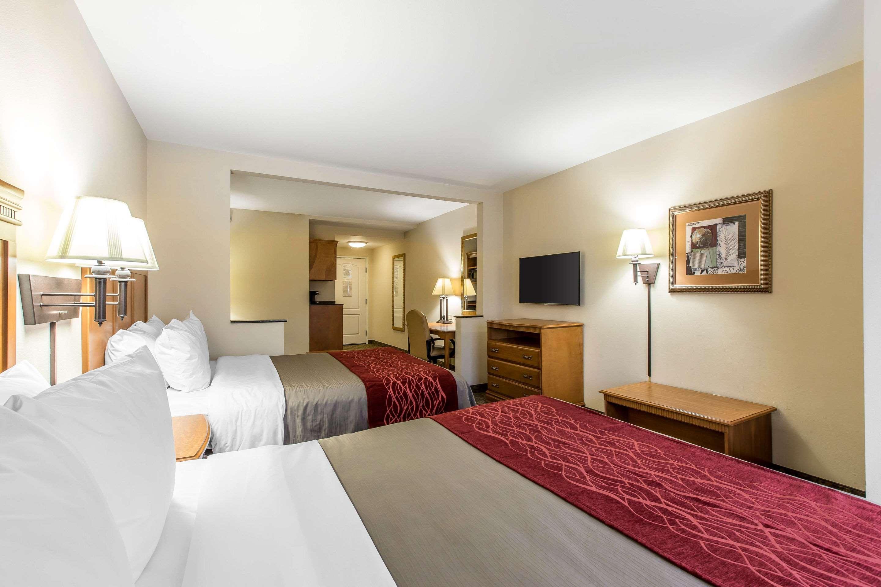 Comfort Inn & Suites Tifton Eksteriør billede