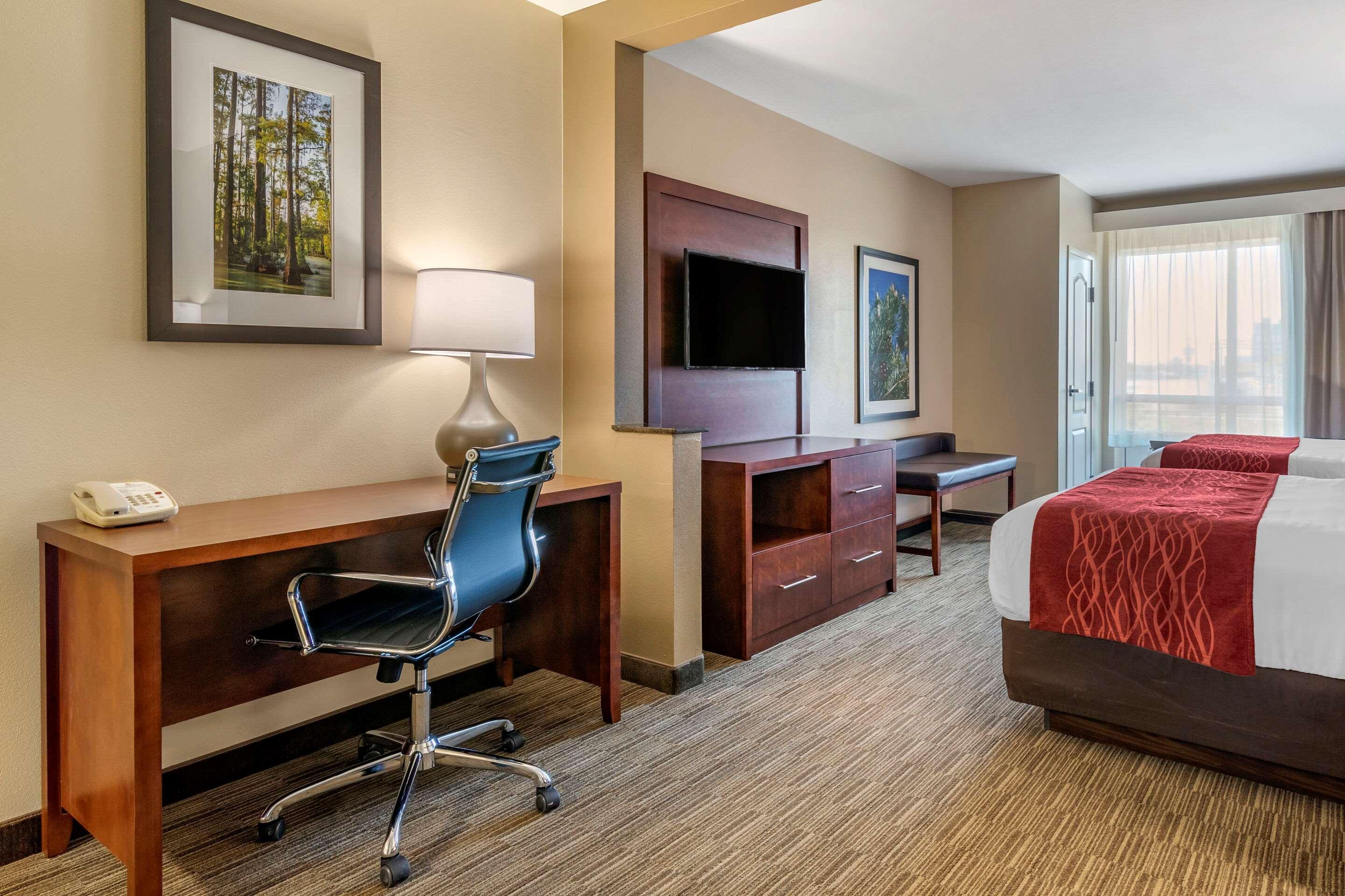 Comfort Inn & Suites Tifton Eksteriør billede