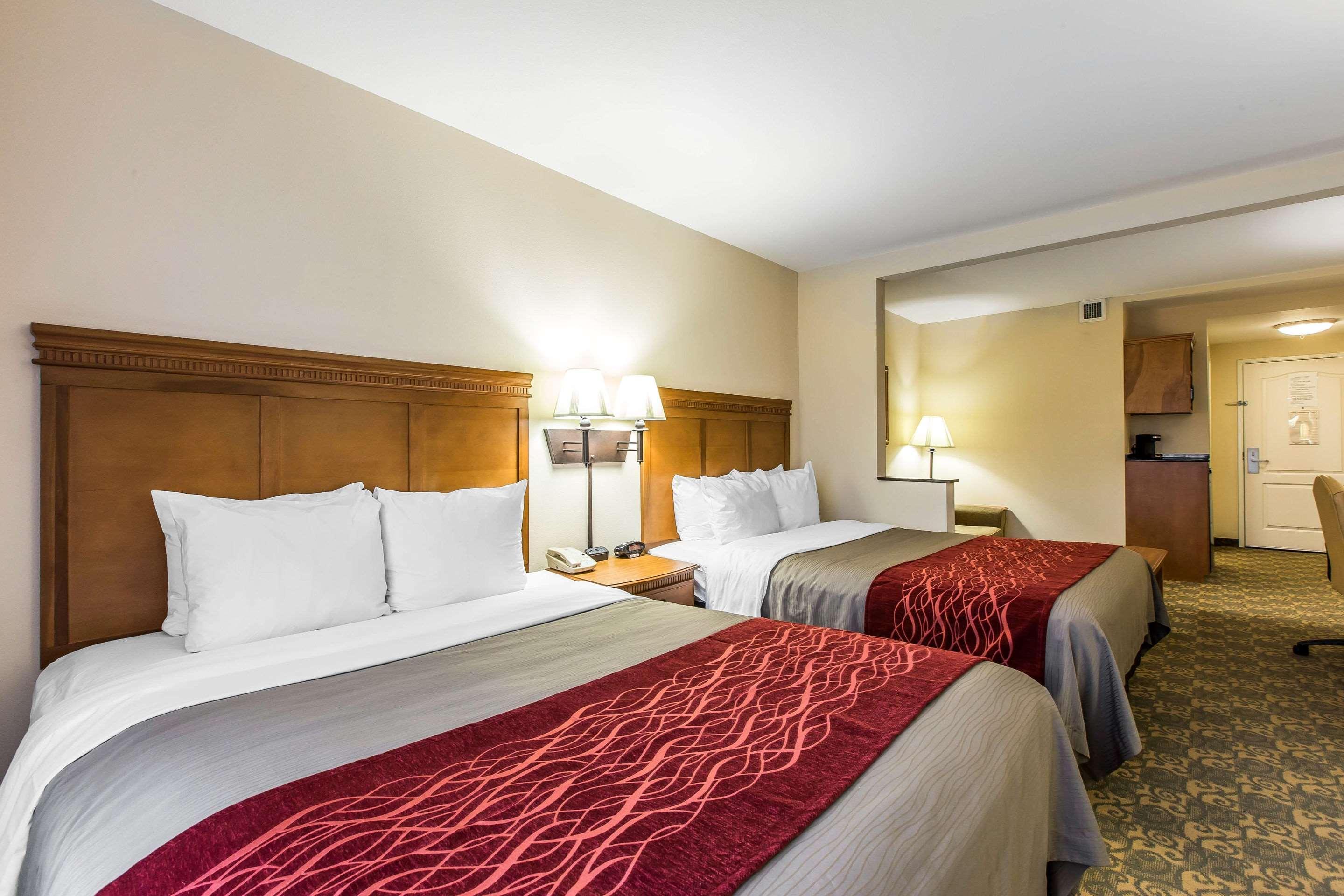 Comfort Inn & Suites Tifton Eksteriør billede