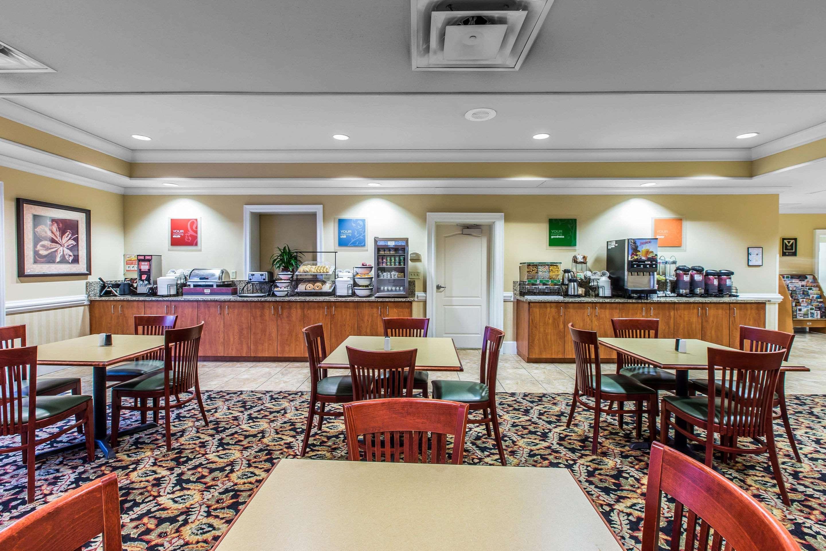 Comfort Inn & Suites Tifton Eksteriør billede