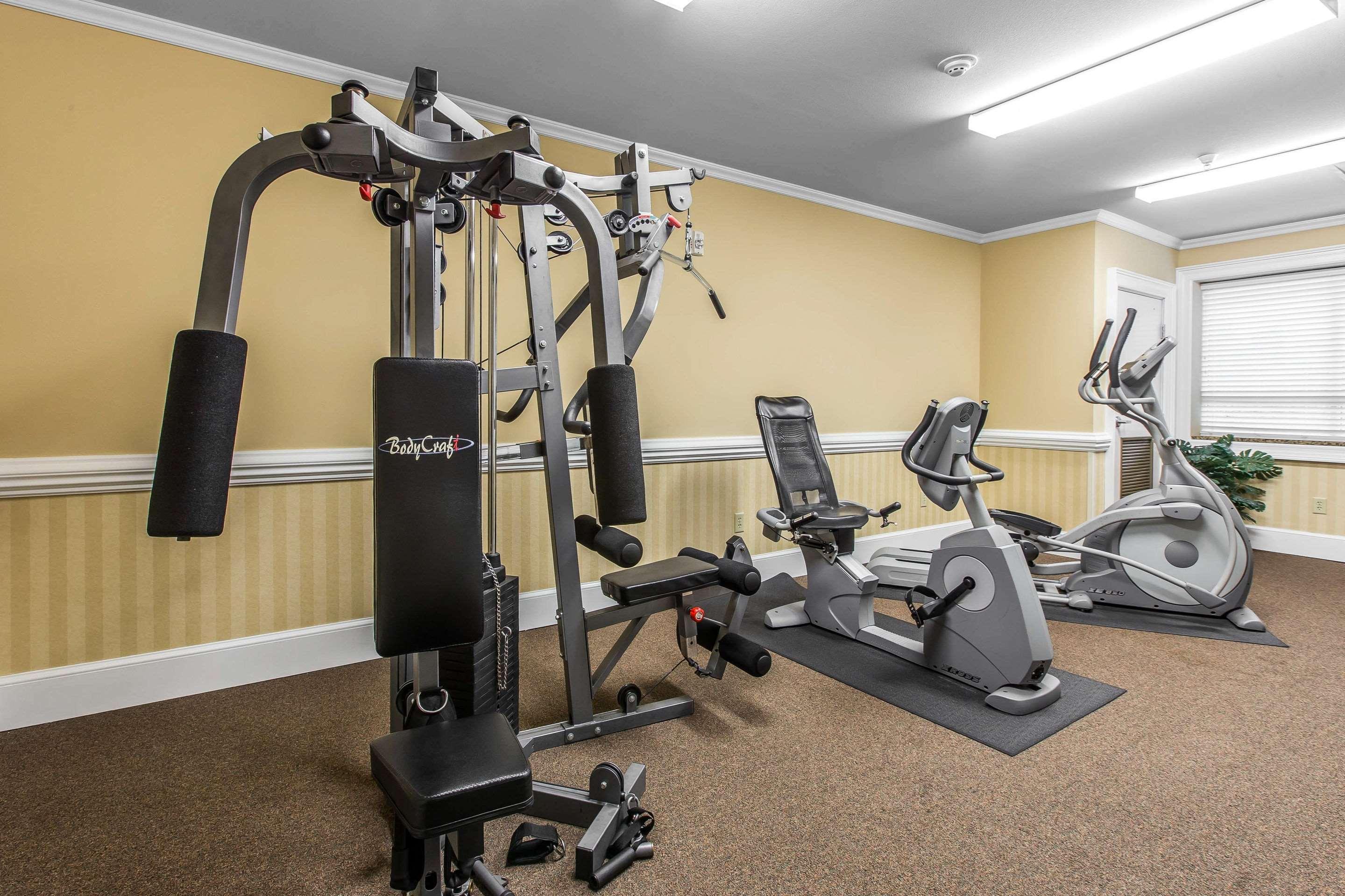 Comfort Inn & Suites Tifton Eksteriør billede