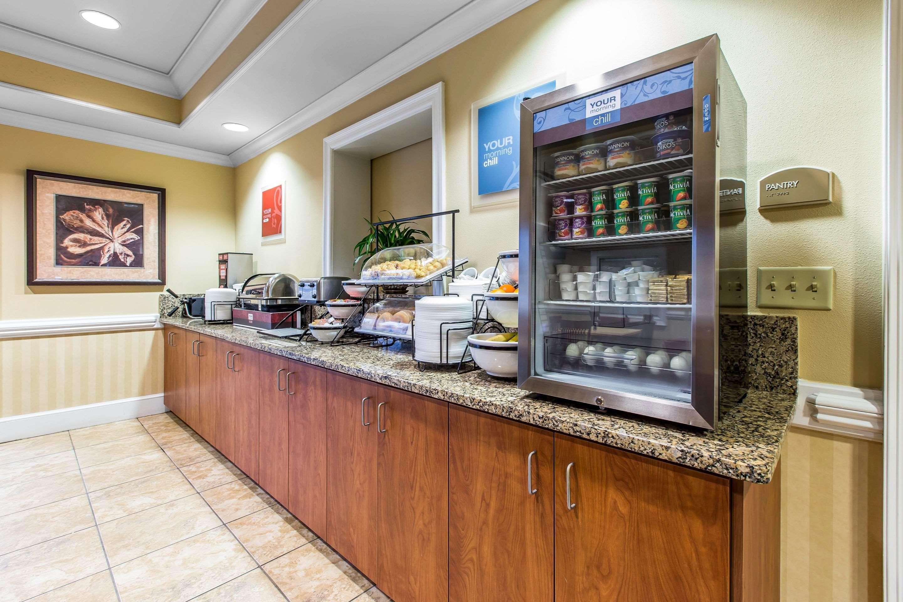 Comfort Inn & Suites Tifton Eksteriør billede
