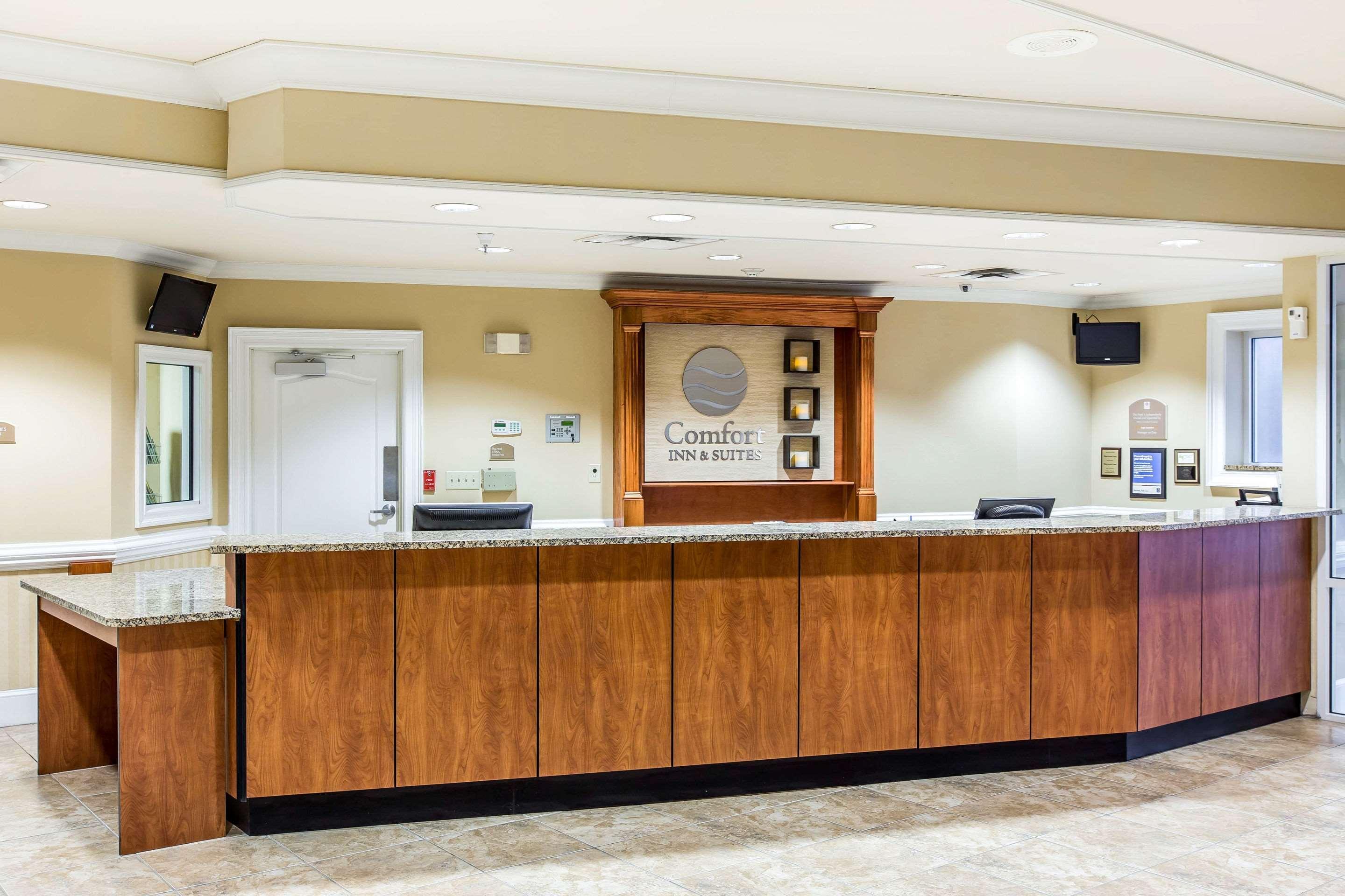 Comfort Inn & Suites Tifton Eksteriør billede