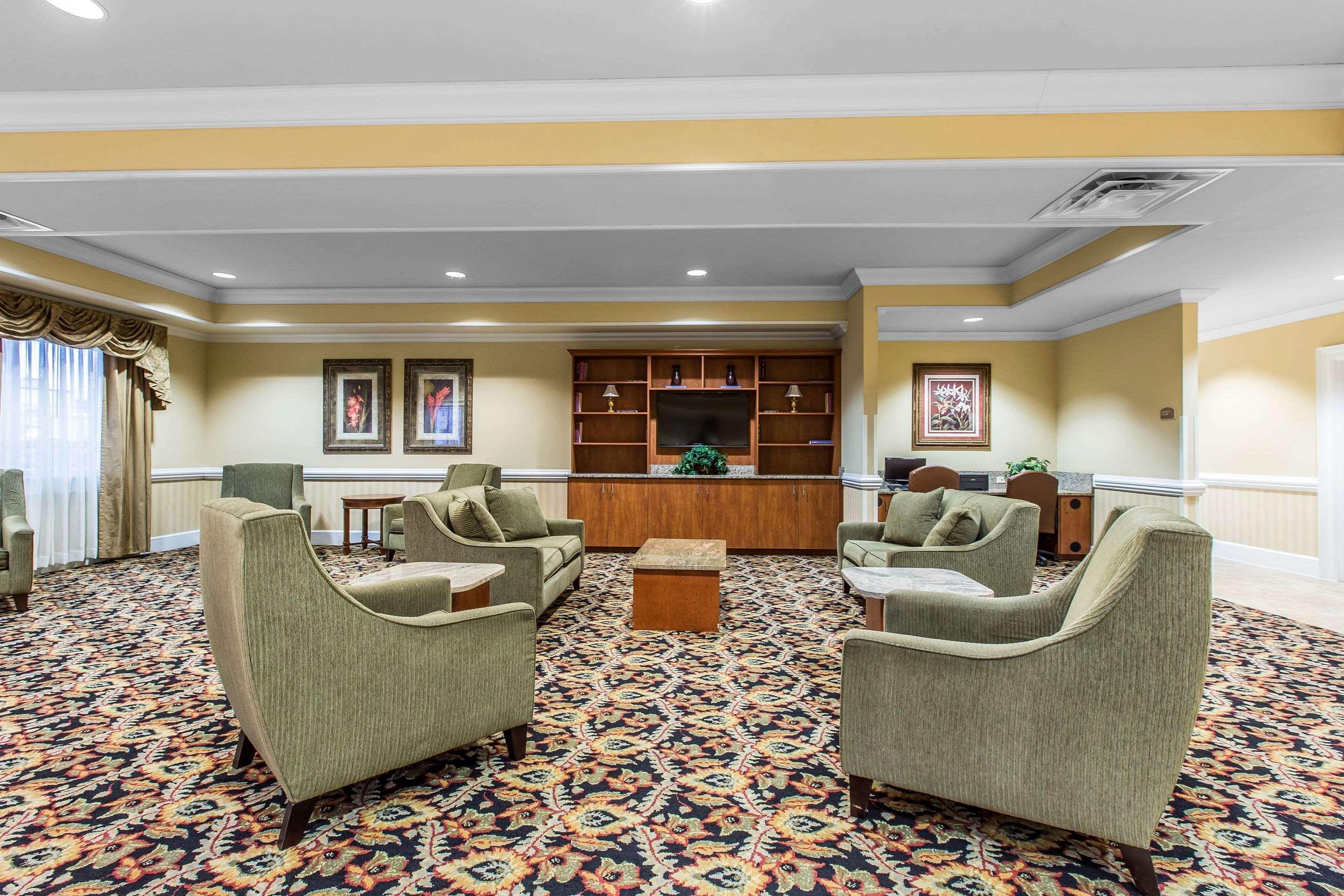 Comfort Inn & Suites Tifton Eksteriør billede