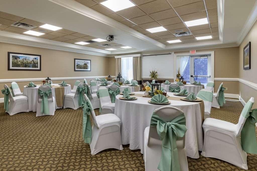Comfort Inn & Suites Tifton Faciliteter billede