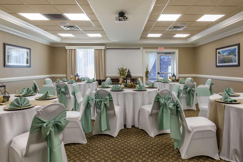 Comfort Inn & Suites Tifton Faciliteter billede