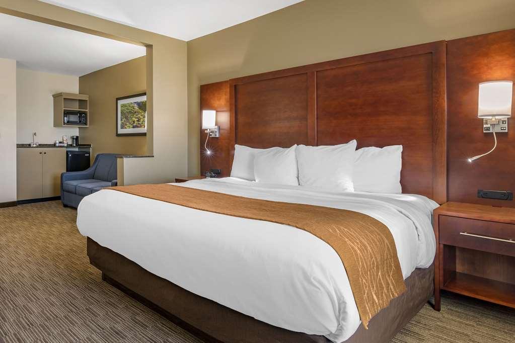 Comfort Inn & Suites Tifton Værelse billede