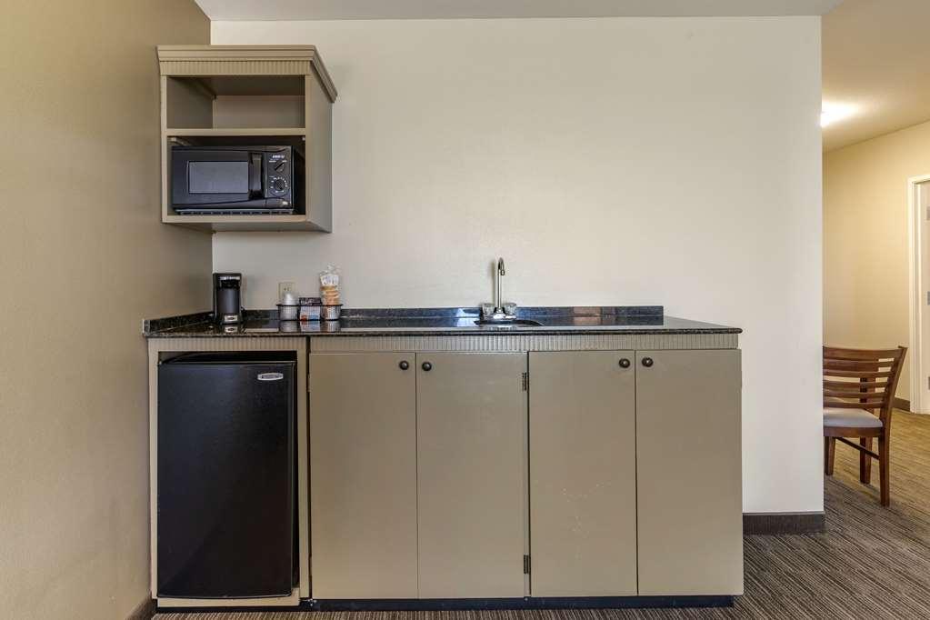 Comfort Inn & Suites Tifton Værelse billede