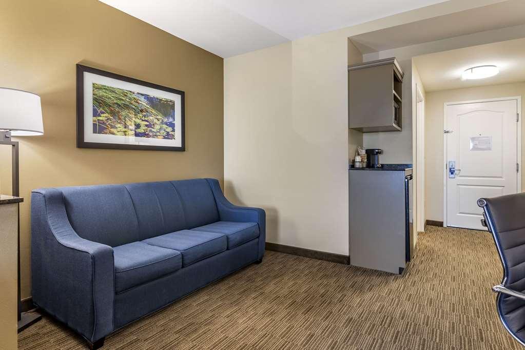 Comfort Inn & Suites Tifton Værelse billede