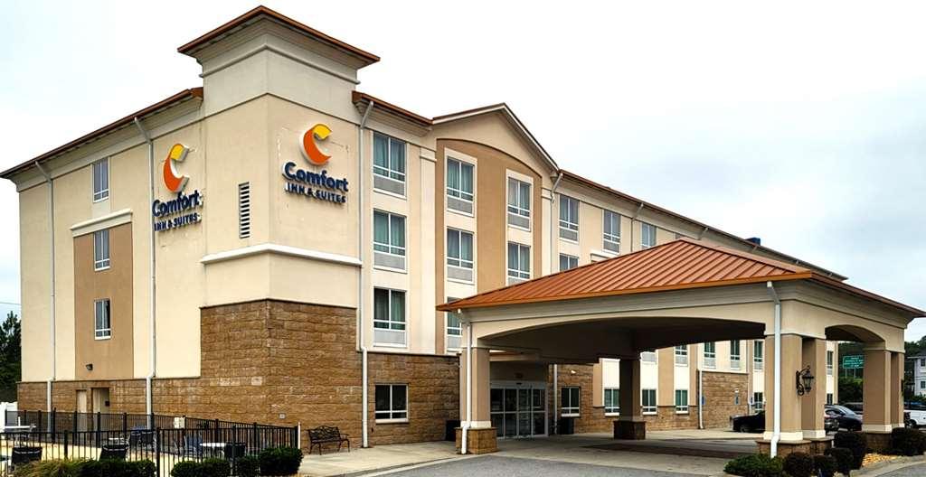 Comfort Inn & Suites Tifton Eksteriør billede