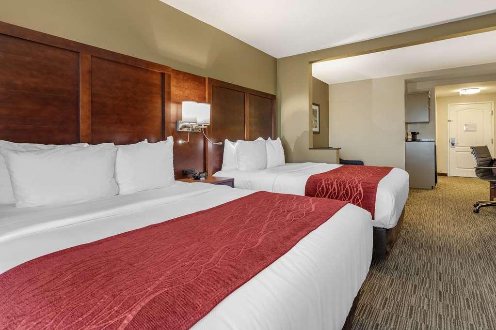 Comfort Inn & Suites Tifton Værelse billede