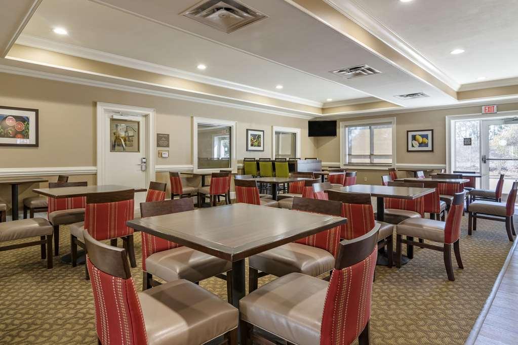 Comfort Inn & Suites Tifton Restaurant billede