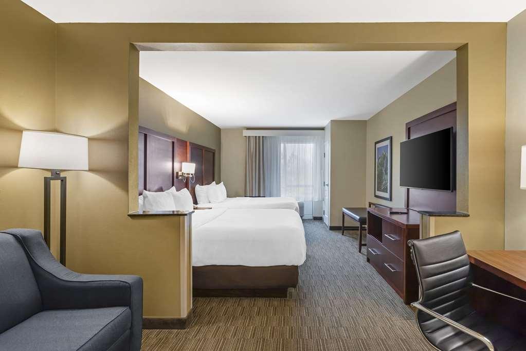 Comfort Inn & Suites Tifton Værelse billede