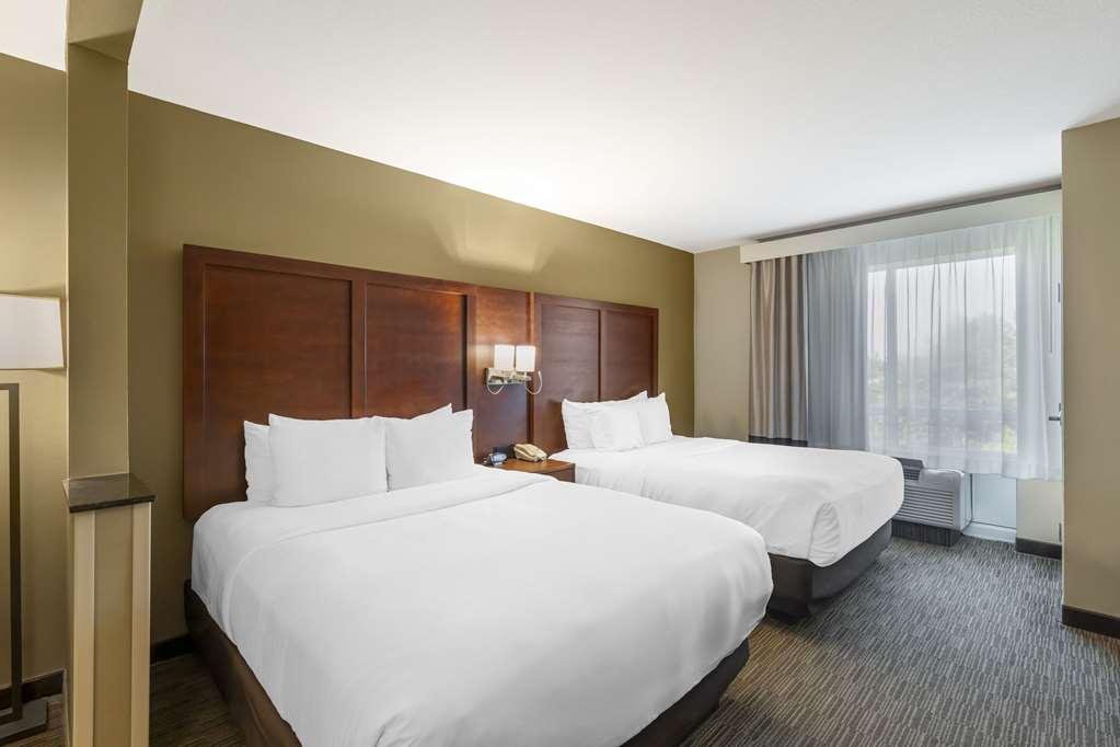Comfort Inn & Suites Tifton Værelse billede