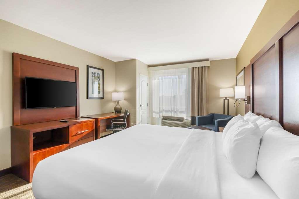 Comfort Inn & Suites Tifton Værelse billede
