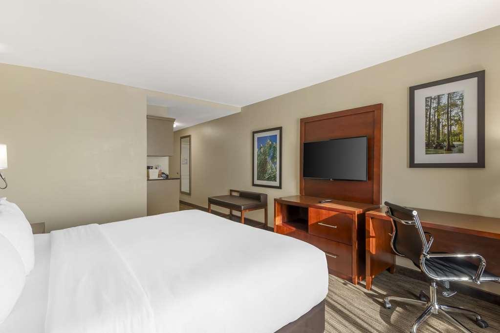 Comfort Inn & Suites Tifton Værelse billede
