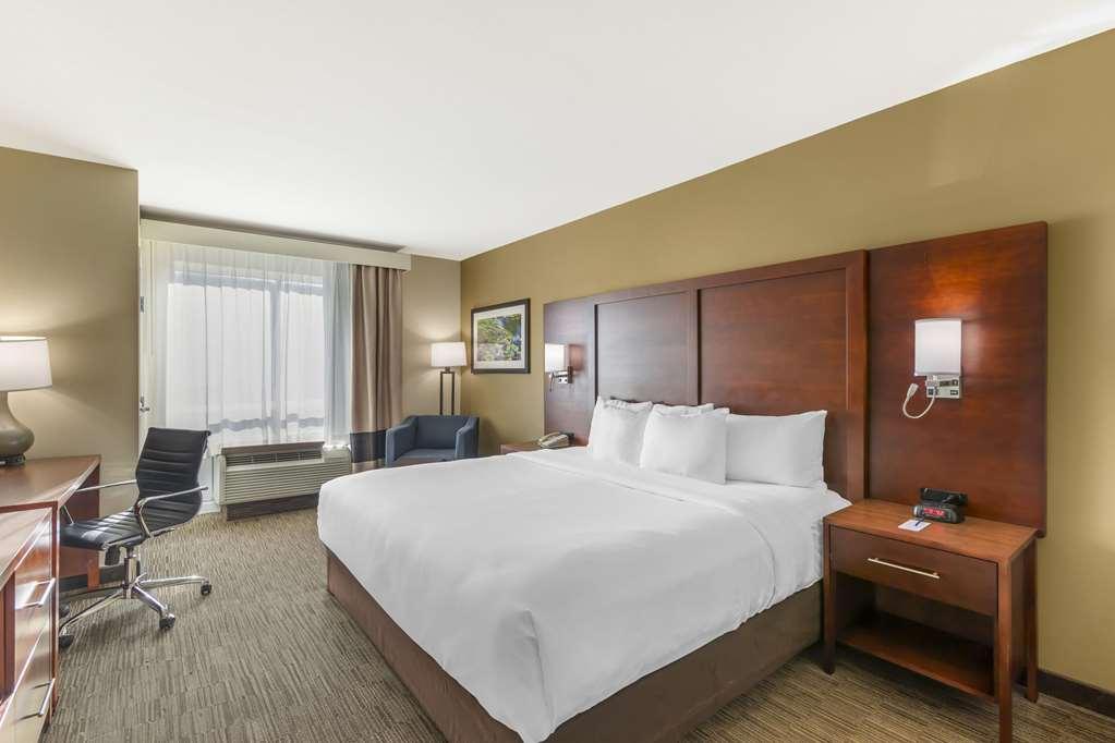 Comfort Inn & Suites Tifton Værelse billede