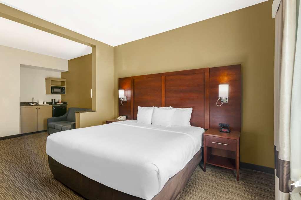 Comfort Inn & Suites Tifton Værelse billede