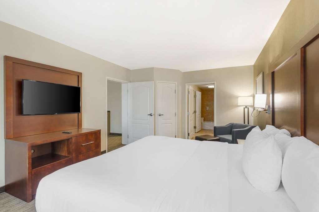 Comfort Inn & Suites Tifton Værelse billede