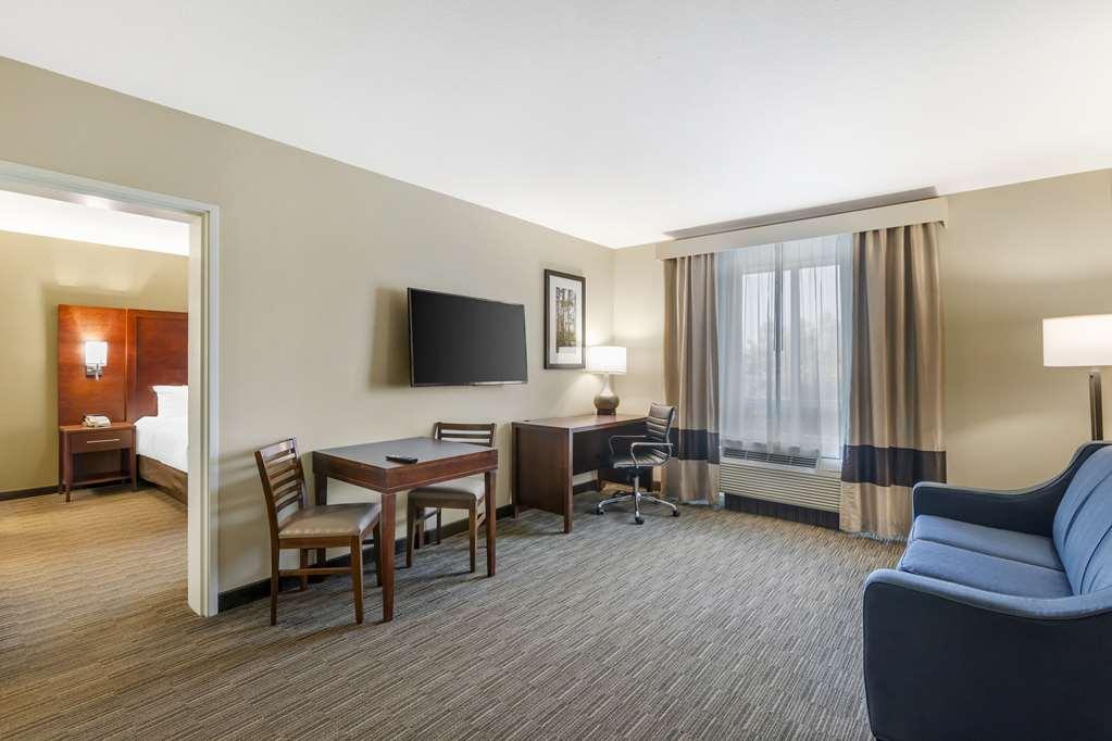 Comfort Inn & Suites Tifton Værelse billede