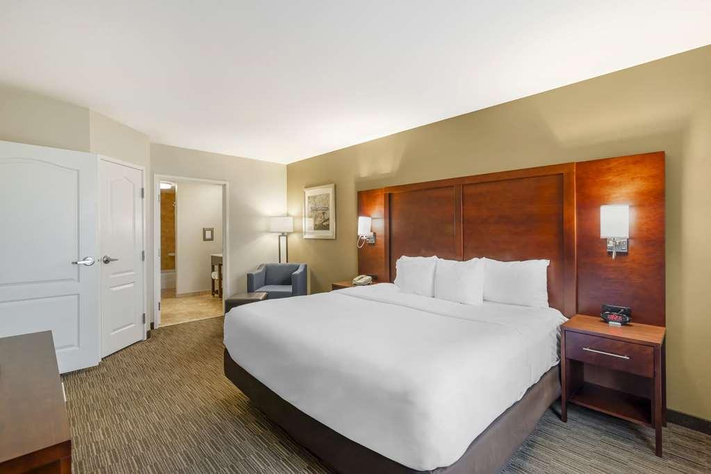 Comfort Inn & Suites Tifton Værelse billede
