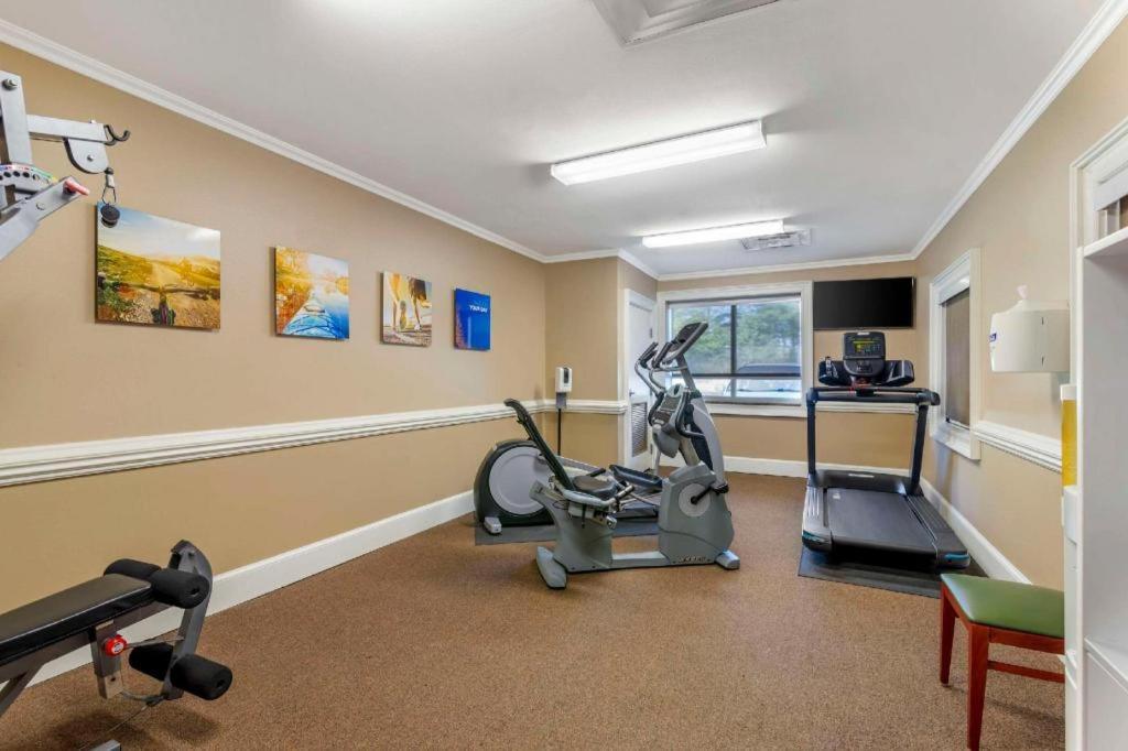 Comfort Inn & Suites Tifton Eksteriør billede