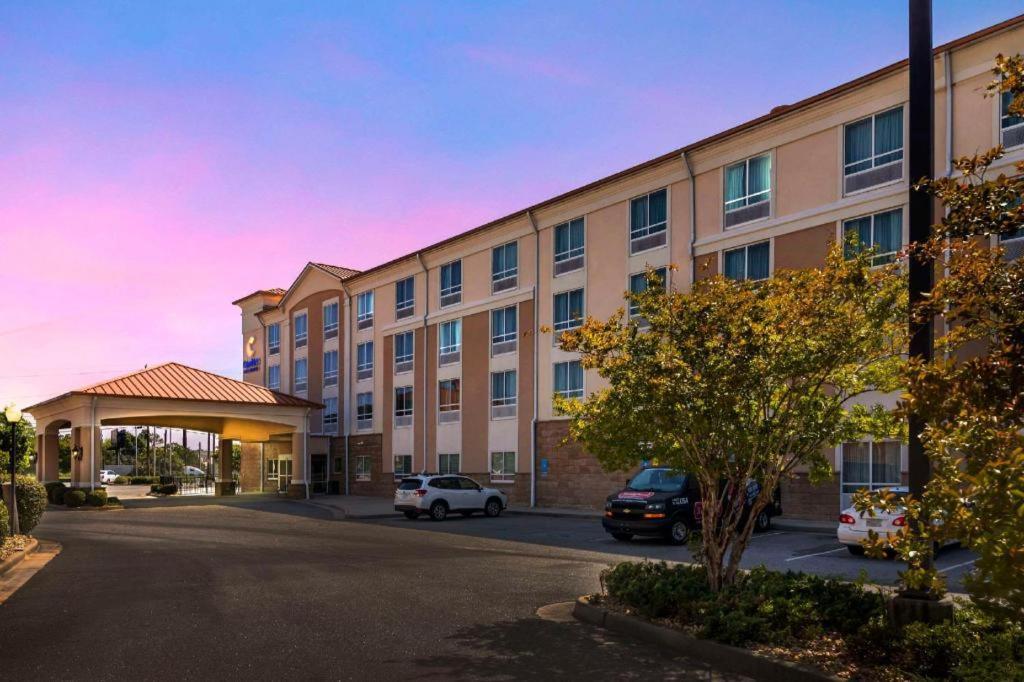 Comfort Inn & Suites Tifton Eksteriør billede